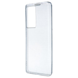 Funda Silicona transparente para Poco F5 Pro 5G