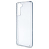 Funda Silicona transparente para Samsung Galaxy S21 Plus