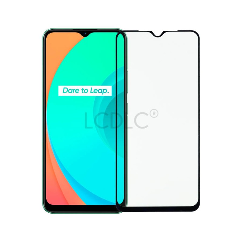 Cristal Templado Completo para Realme C11 Cristal Templado Completo para Realme C11