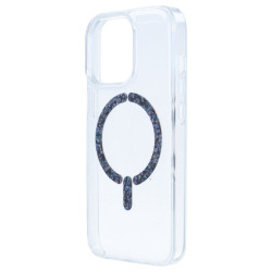 Funda Ring Glitter Compatible con Magsafe para iPhone 13 Pro Max