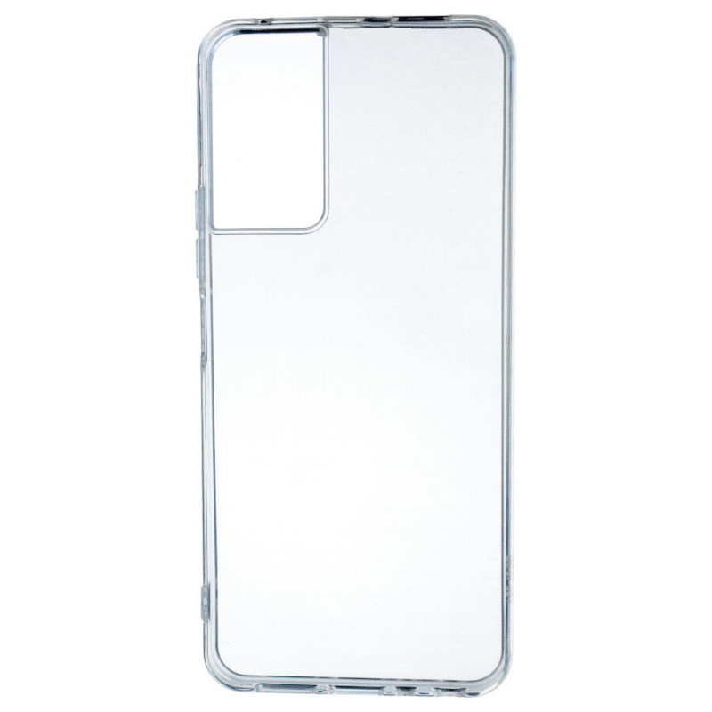 Funda Silicona transparente para TCL 40 SE