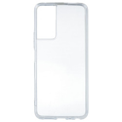 Funda Silicona transparente para TCL 40 SE