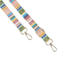 Lanyard Étnico - Colgante para Móvil y Bolso