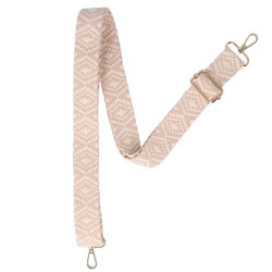 Lanyard estampado Boho - Colgante para Móvil y Bolso