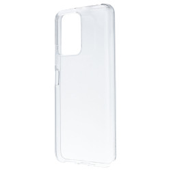 Funda Silicona transparente para Xiaomi Redmi Note 12 5G