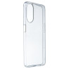 Funda Silicona transparente para Oppo A78 5G