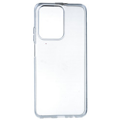 Funda Silicona transparente para Honor X7A