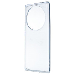 Funda Silicona transparente para Honor Magic5 Lite