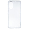 Funda Silicona transparente para Oppo Reno 8T