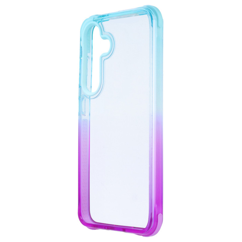 Funda Bumper Reforzada Degradada para Samsung Galaxy S23