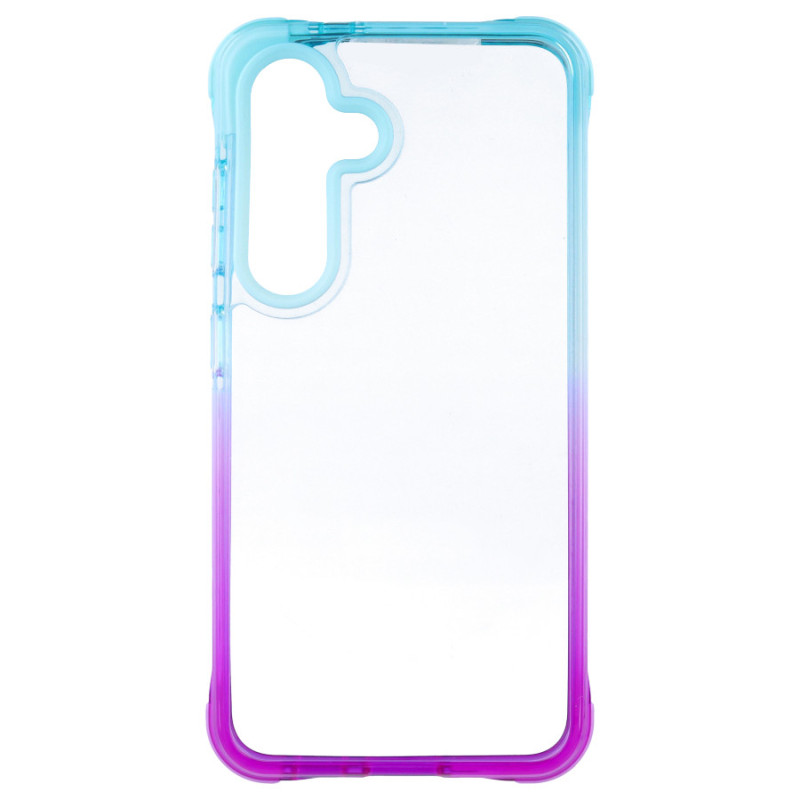 Funda Bumper Reforzada Degradada para Samsung Galaxy S23 Funda Bumper Reforzada Degradada para Samsung Galaxy S23