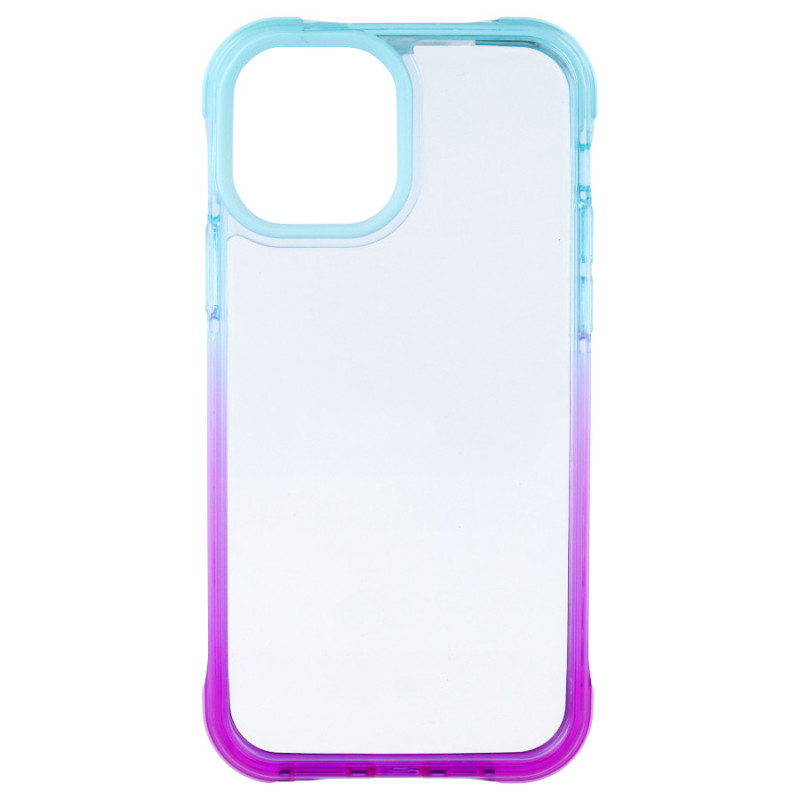Funda Bumper Reforzada Degradada para iPhone 11 Pro Funda Bumper Reforzada Degradada para iPhone 11 Pro