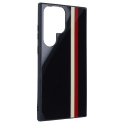 Funda Glass Diseño para Samsung Galaxy S22 Ultra