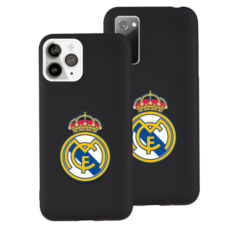 Funda Oficial del Real Madrid - Escudo Central color