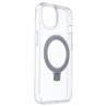 Funda Transparente Compatible con MagSafe Ring para iPhone 12