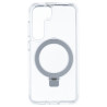 Funda Transparente Compatible con MagSafe Ring para Samsung Galaxy S23 Plus