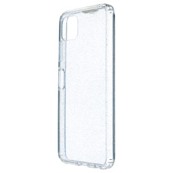 Funda Purpurina para Samsung Galaxy A22 5G