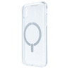 Funda Purpurina Compatible con MagSafe para iPhone X