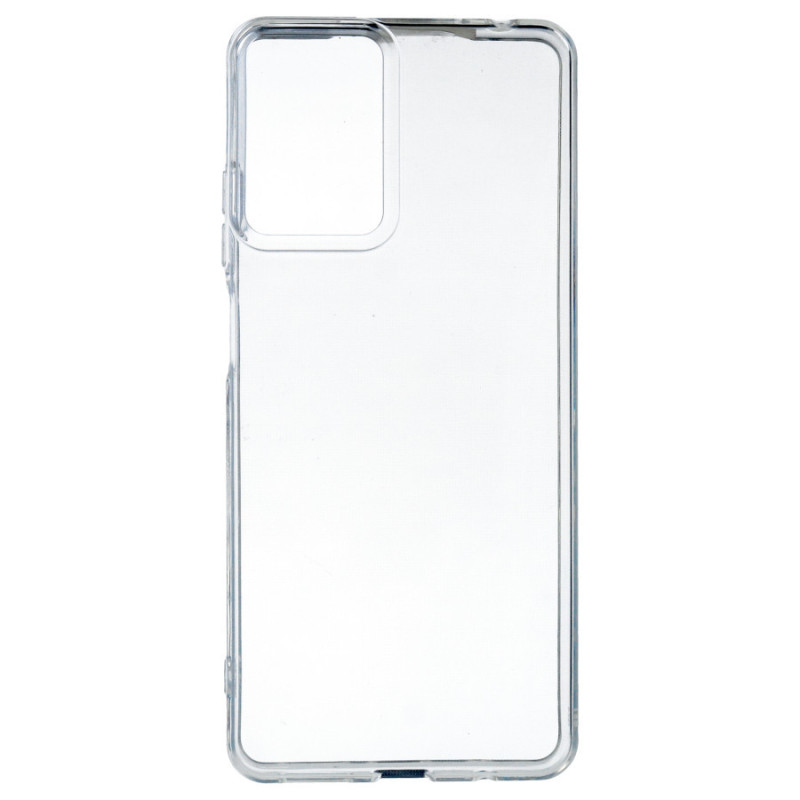 Funda Silicona Transparente para Motorola Moto G24 - La Casa de las Carcasas, Accesorios y Fundas para móviles Funda Silicona Transparente para Motorola Moto G24 - La Casa de las Carcasas, Accesorios y Fundas para móviles