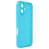 Funda Silicona Cubre Color para iPhone 16