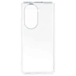 Funda Silicona Transparente para Oppo Reno11 5G