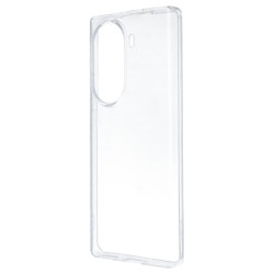 Funda Silicona Transparente para Oppo Reno11 5G