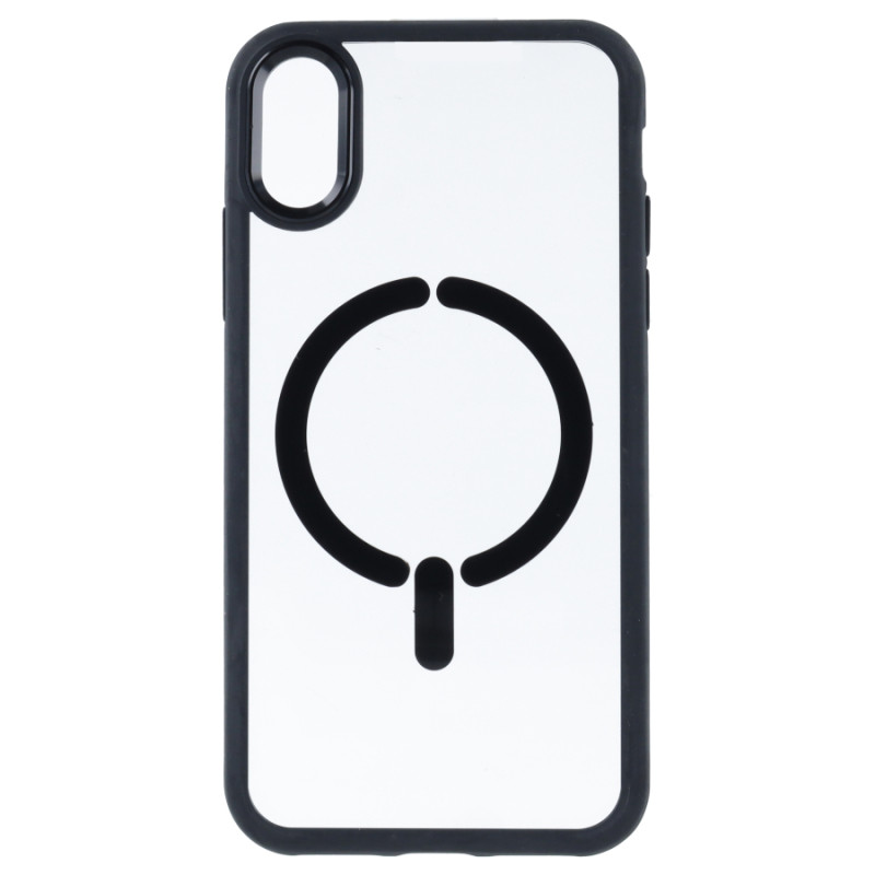 Funda Bumper Compatible con Magsafe para iPhone X Funda Bumper Compatible con Magsafe para iPhone X