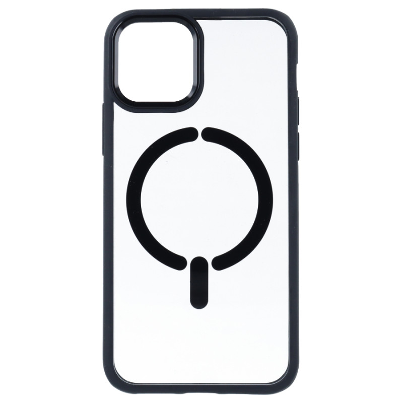 Funda Bumper Compatible con Magsafe para iPhone 11 Pro Max Funda Bumper Compatible con Magsafe para iPhone 11 Pro Max