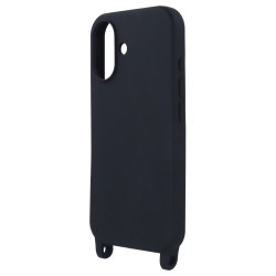 Funda Ultra suave colgante para iPhone 16