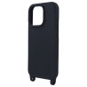 Funda Ultra suave colgante para iPhone 16 Pro