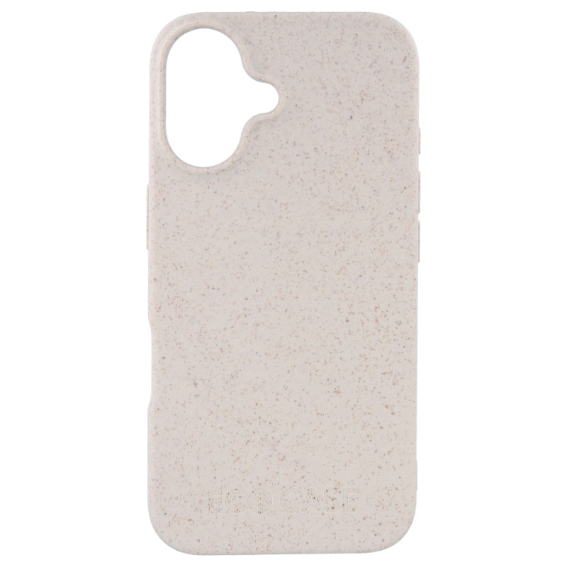 Funda EcoCase - Biodegradable para iPhone 16 Plus Funda EcoCase - Biodegradable para iPhone 16 Plus