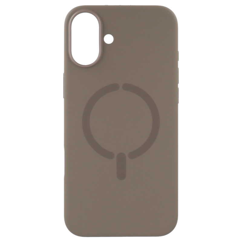 Funda Ultra Suave compatible con Magsafe para iPhone 16 Funda Ultra Suave compatible con Magsafe para iPhone 16