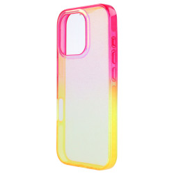 Funda Galaxy Iridiscente para iPhone 16 Pro