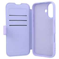 Funda Libro Suave Diseño para iPhone 16