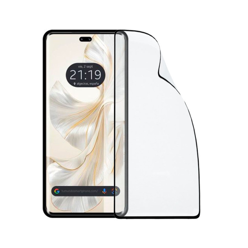 Cristal Templado Completo Irrompible para Honor 200 Pro Cristal Templado Completo Irrompible para Honor 200 Pro