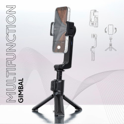 Soporte Estabilizador para Móvil - Multifunction Gimbal