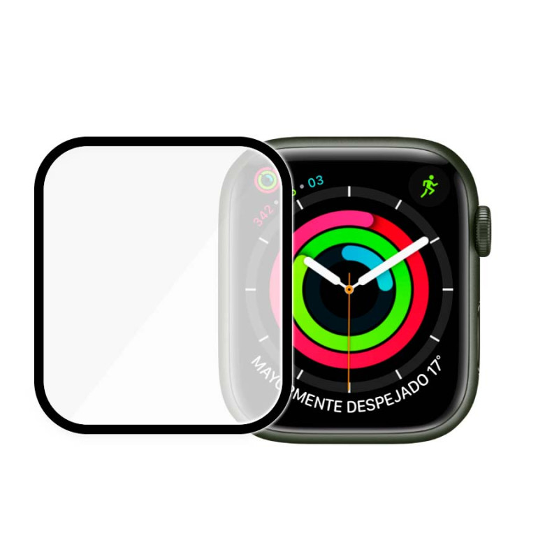 Cristal Templado Completo para Apple Watch 42X Cristal Templado Completo para Apple Watch 42X