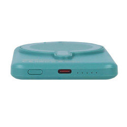 PowerBank Color Compatible con MagSafe 5000 mAh