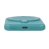 PowerBank Color Compatible con MagSafe 5000 mAh