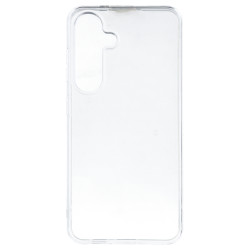 Funda Silicona Transparente para Samsung Galaxy S25