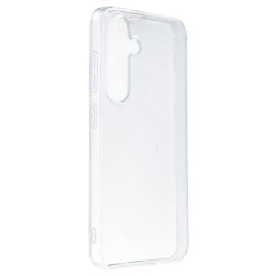 Funda Silicona Transparente para Samsung Galaxy S25