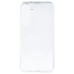 Funda Silicona Transparente para Samsung Galaxy S25 Plus