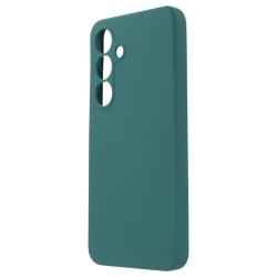 Funda Ultra suave con Cubre cámara para Samsung Galaxy S25