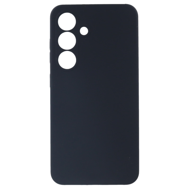 Funda Ultra suave con Cubre cámara para Samsung Galaxy S25 Plus Funda Ultra suave con Cubre cámara para Samsung Galaxy S25 Plus