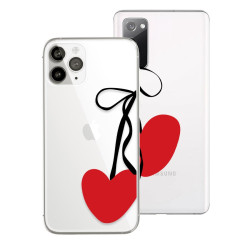 Funda San Valentín - Haz Match Cerezas