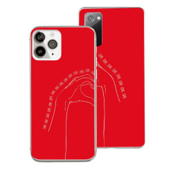 Funda San Valentín - Haz Match Corazón