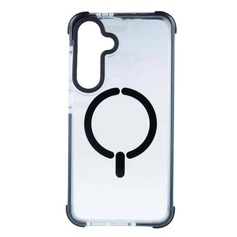 Funda Bumper Compatible con Magsafe para Samsung Galaxy S25 Plus Funda Bumper Compatible con Magsafe para Samsung Galaxy S25 Plus