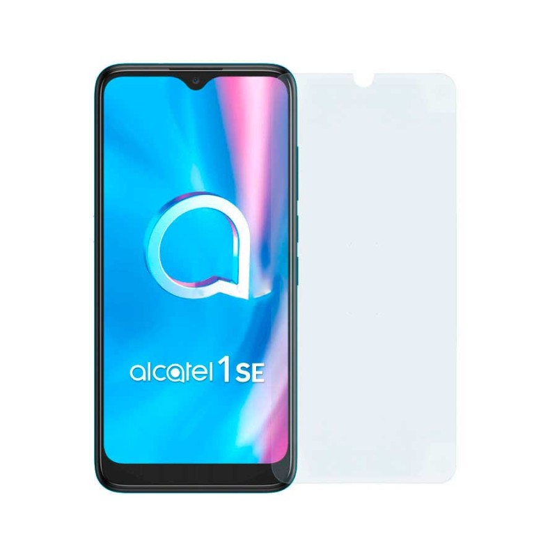 Cristal Templado Transparente para Alcatel 1S 2020