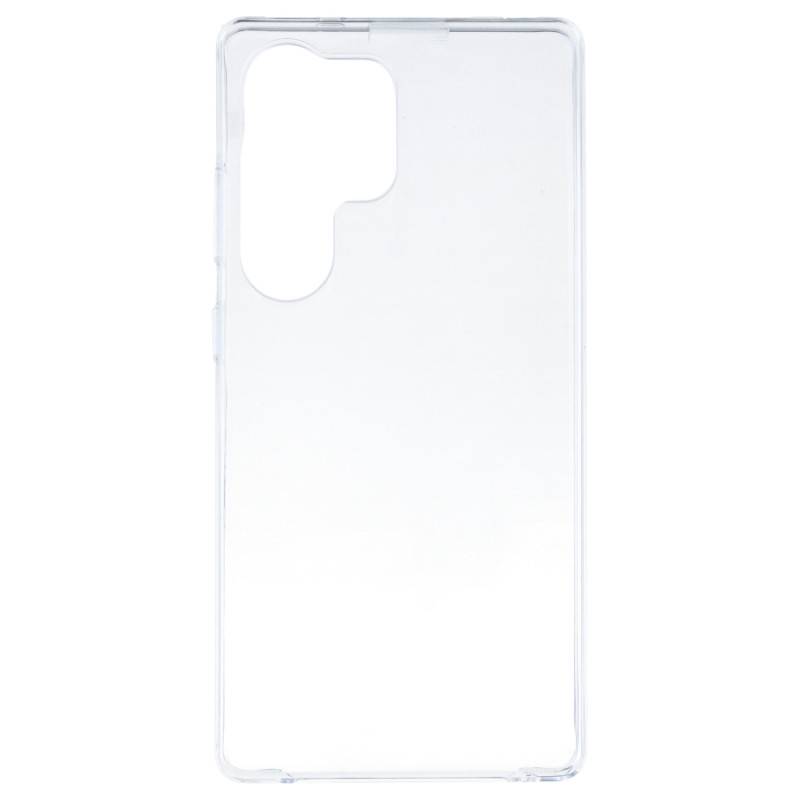 Funda Transparente Premium para Samsung Galaxy S25 Ultra