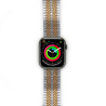 Correa Reloj Metalizada para Apple Watch 38mm - La Casa de las Carcasas